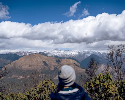 Dzongri Bikbari Trek
